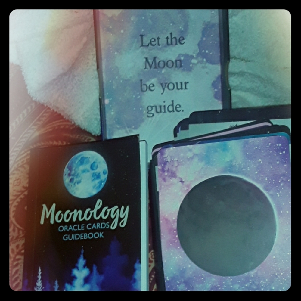Moonology Oracle Cards
